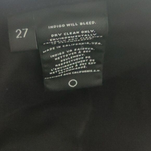 J brand + Simone Rocha crop jeans - Picture 7 of 7